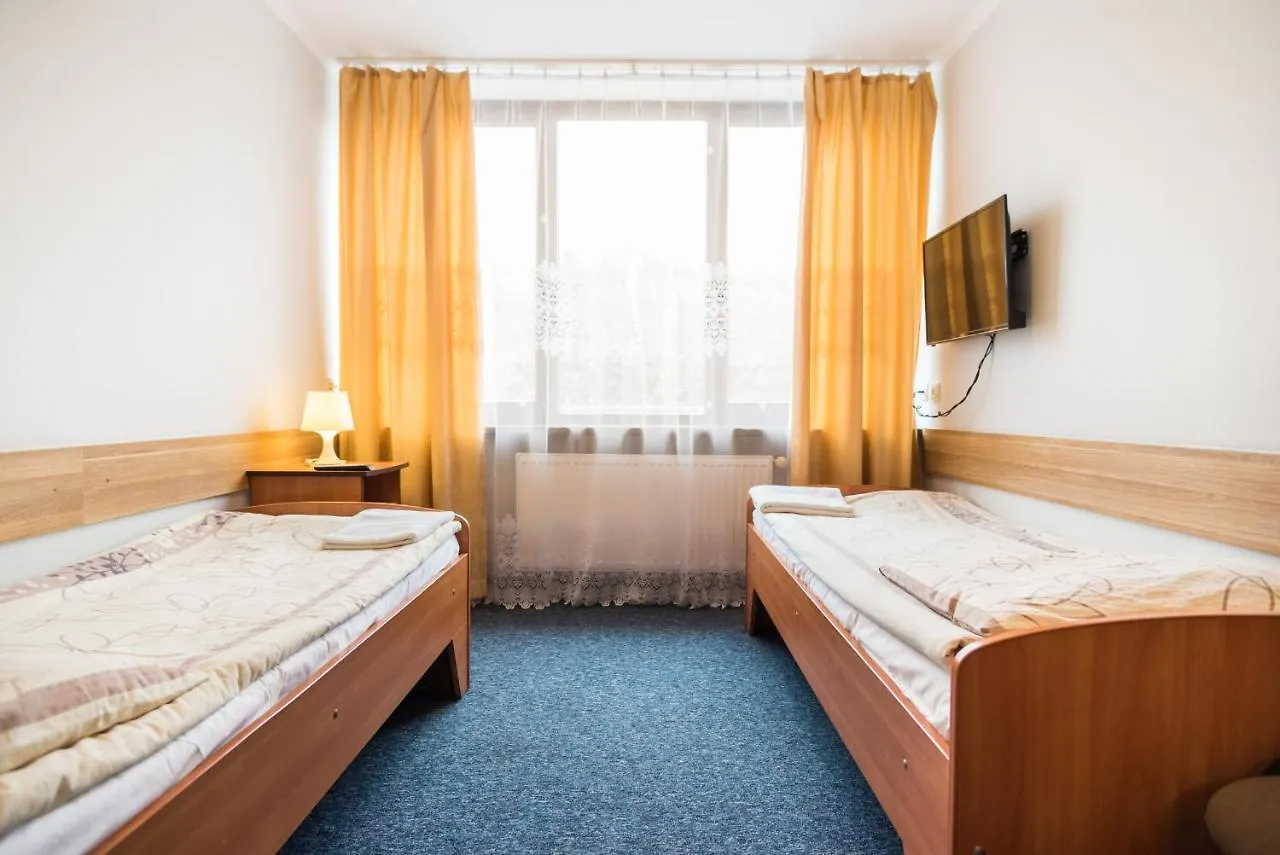 Hotel Dobre Miejsce Dom Rekolekcyjny Warszawa