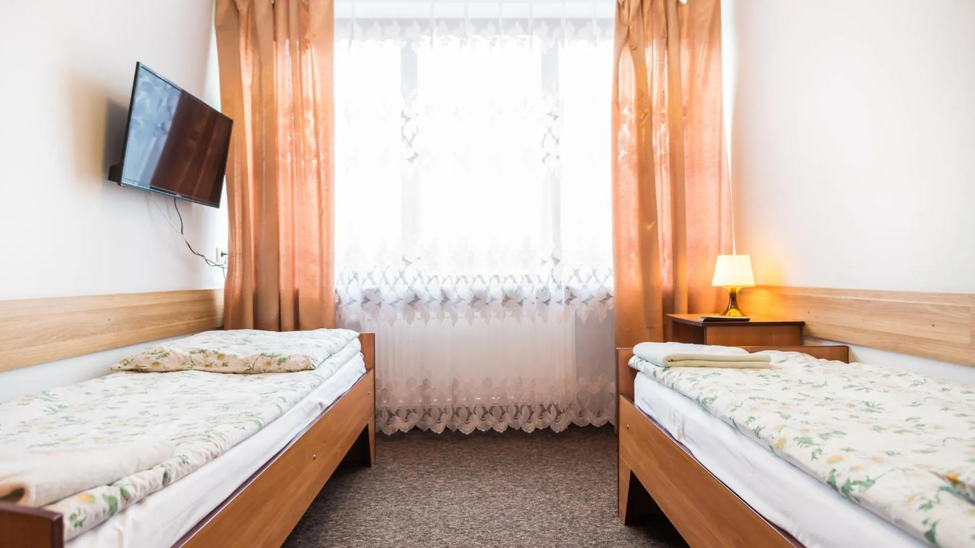 Hotel Dobre Miejsce Dom Rekolekcyjny Warszawa 2*,