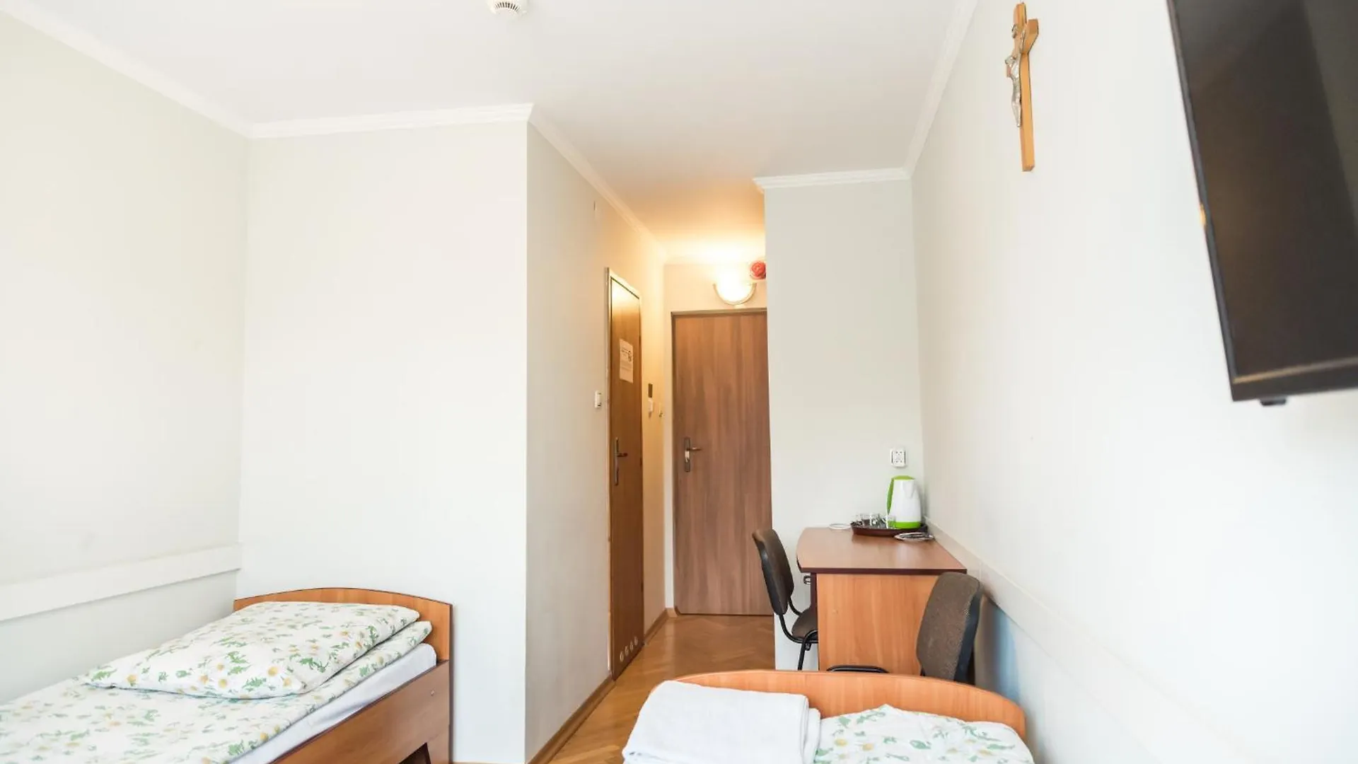Hotel Dobre Miejsce Dom Rekolekcyjny Warszawa 2*,  Polska