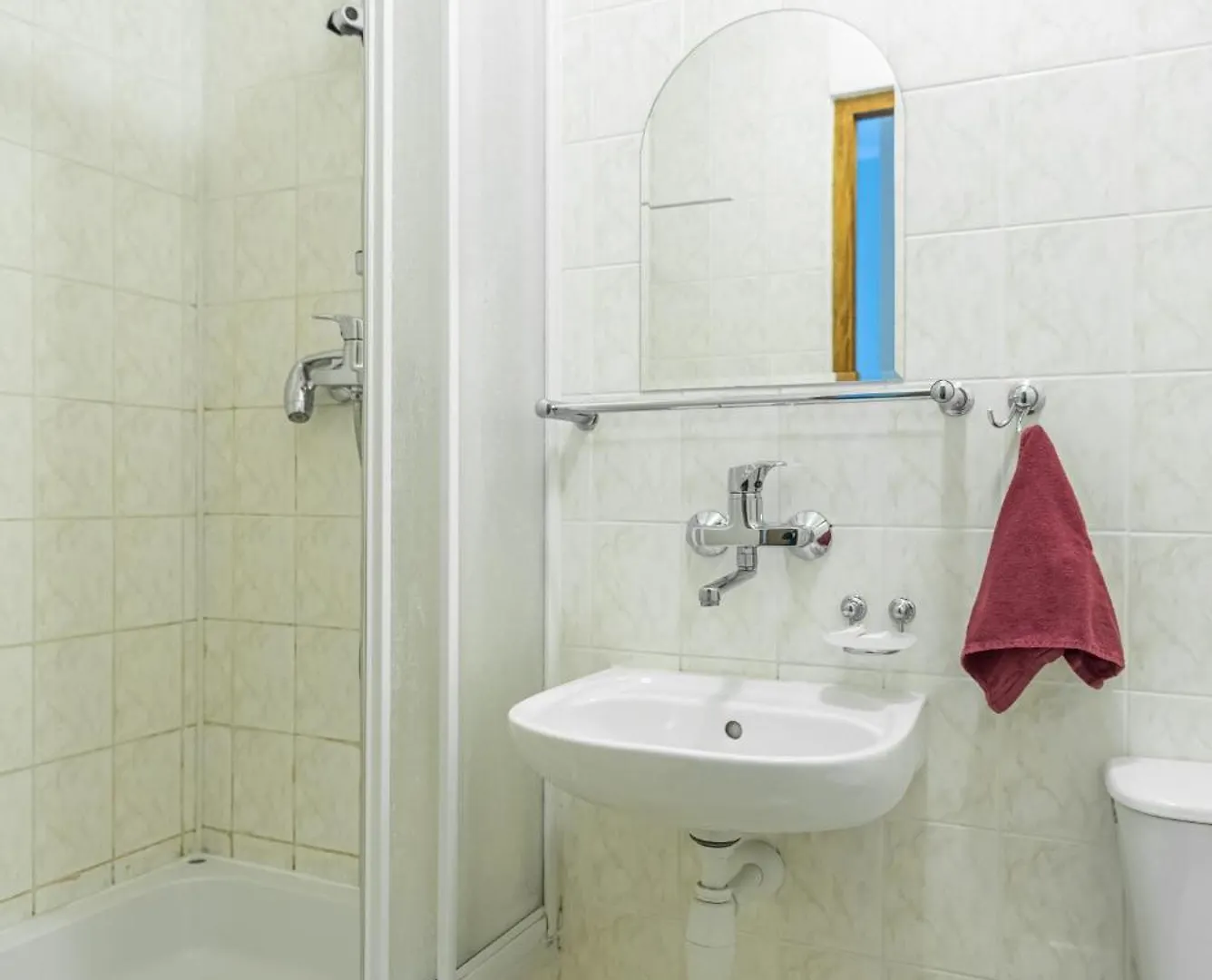 Kompleks wypoczynkowy Hotel Dobre Miejsce Dom Rekolekcyjny Warszawa
