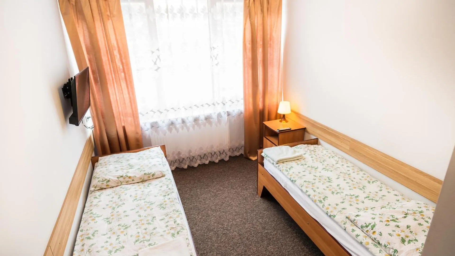 Hotel Dobre Miejsce Dom Rekolekcyjny Warszawa