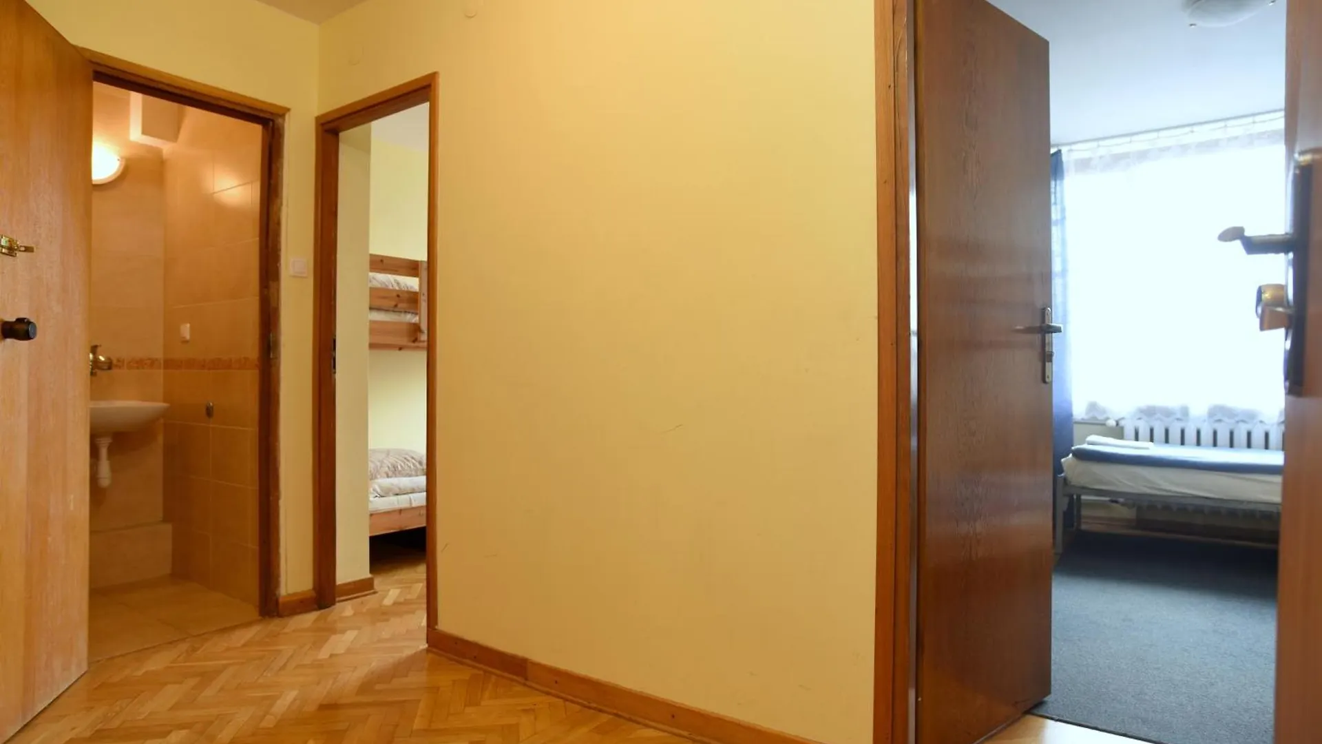 Hotel Dobre Miejsce Dom Rekolekcyjny Warszawa Polska