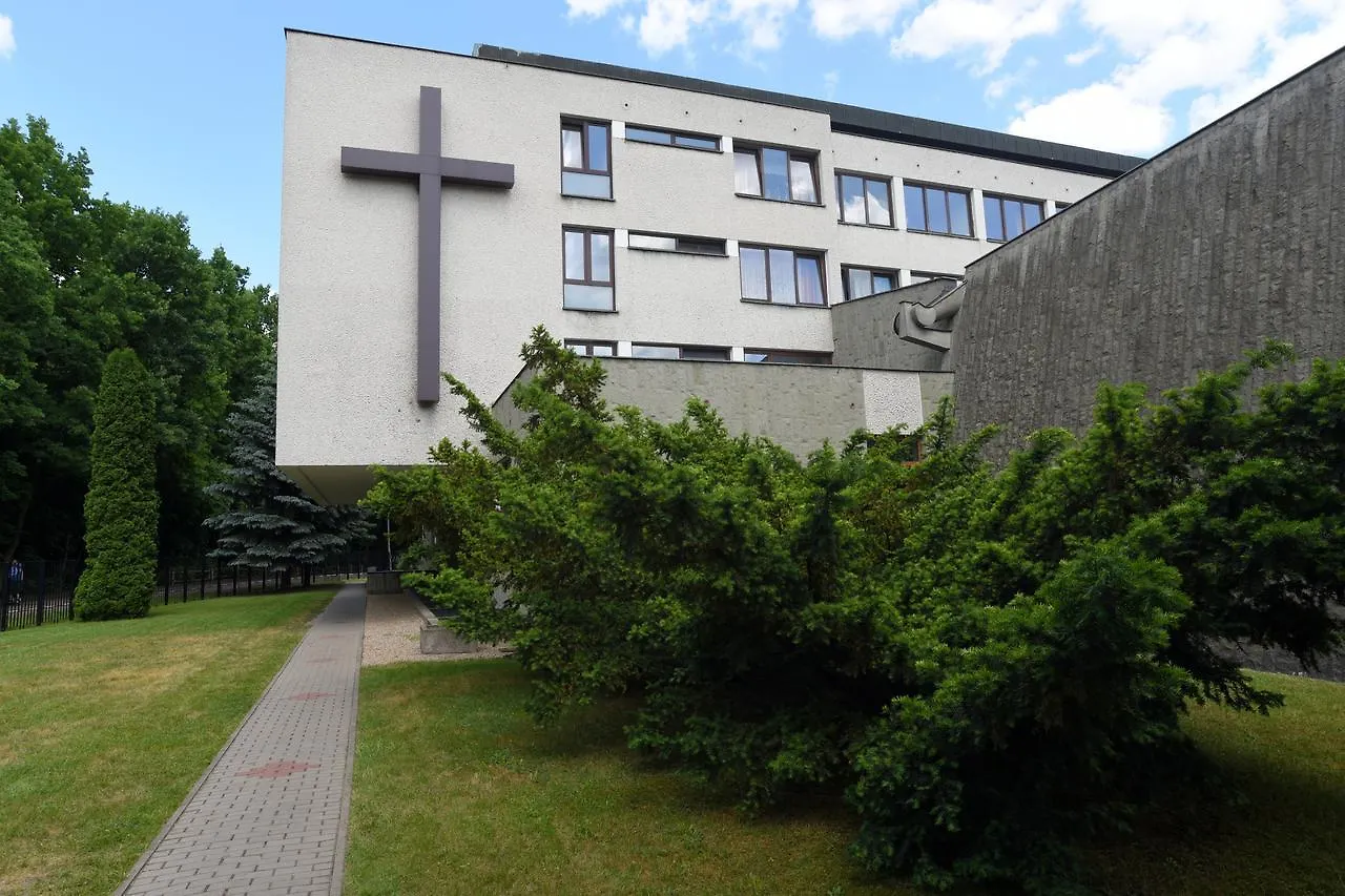 Hotel Dobre Miejsce Dom Rekolekcyjny Warszawa 2*,  Polska
