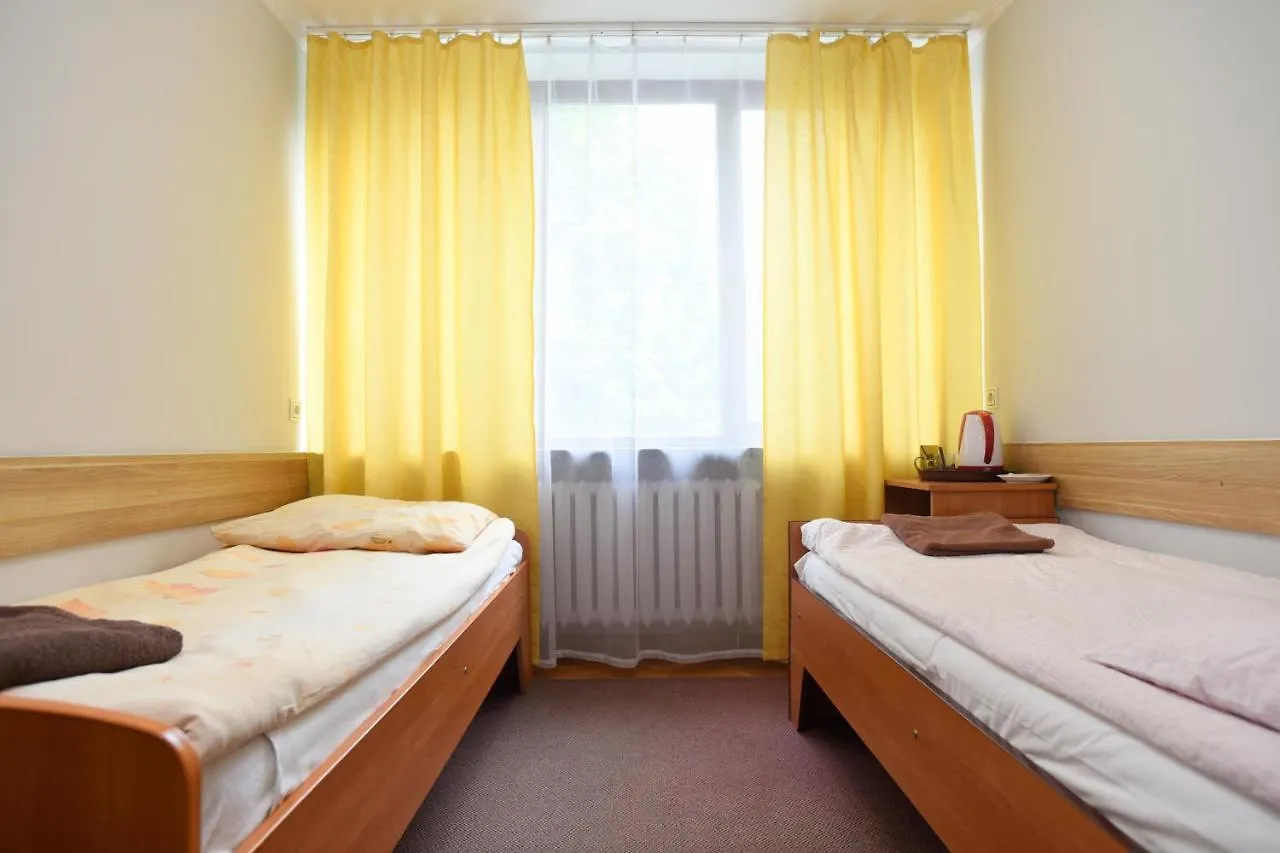 Kompleks wypoczynkowy Hotel Dobre Miejsce Dom Rekolekcyjny Warszawa