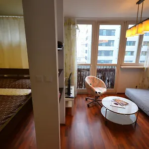 Apartament Notabene Onz, Warszawa