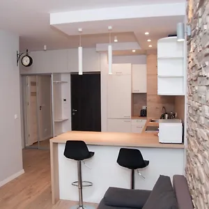 Apartament Obrzeżna 3 Deluxe, Warszawa