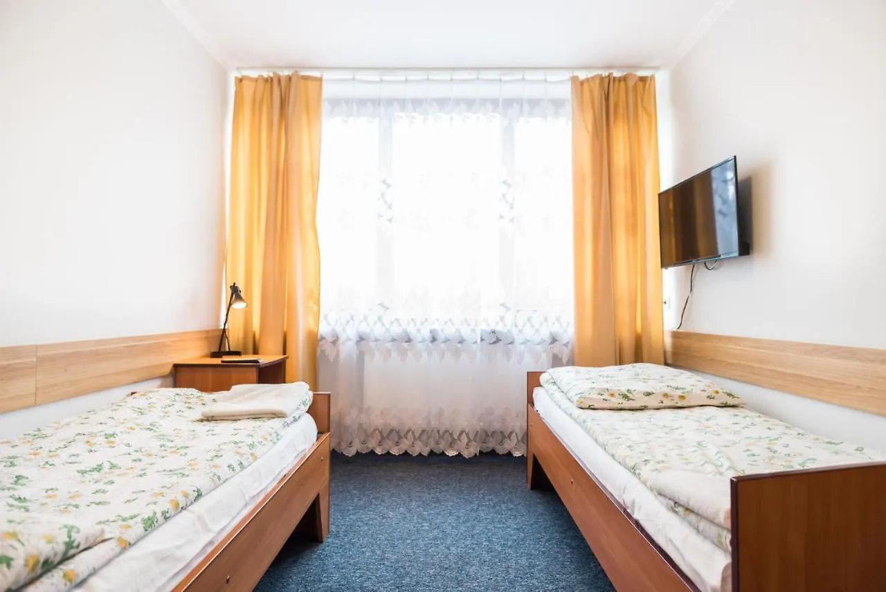 Hotel Dobre Miejsce Dom Rekolekcyjny Varsovia 2*,