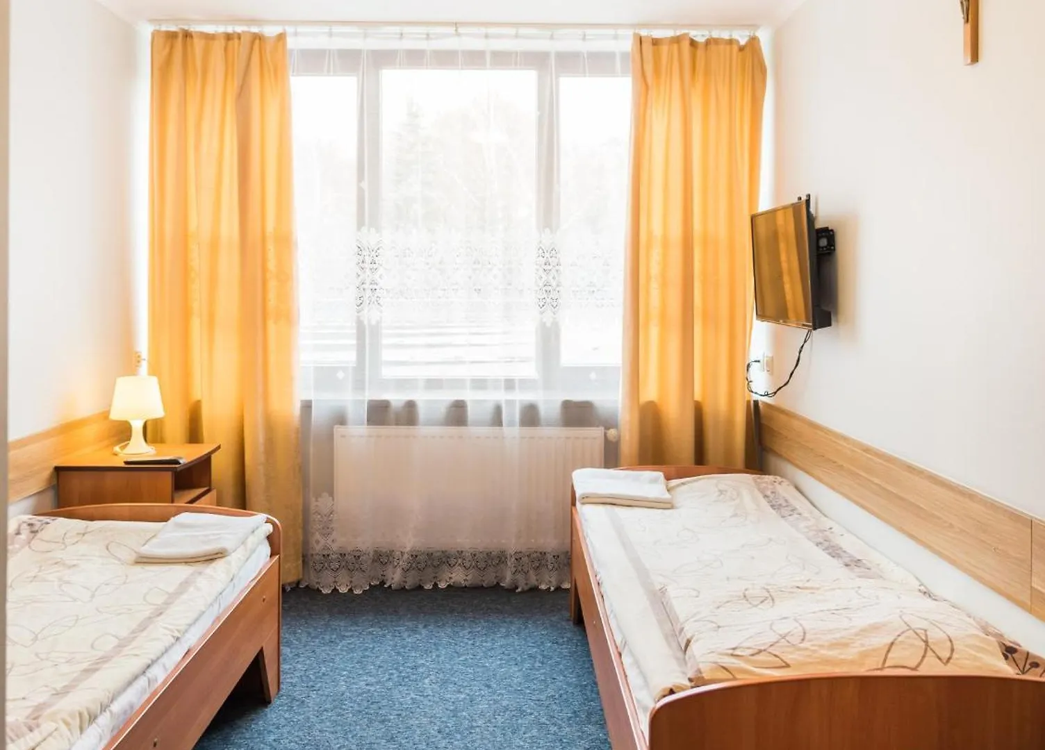 Hotel Dobre Miejsce Dom Rekolekcyjny Varsovia