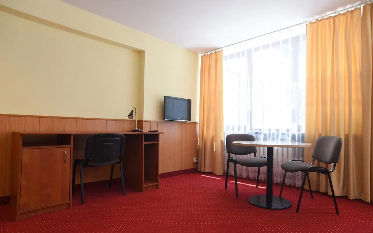 Hotel Dobre Miejsce Dom Rekolekcyjny Varsovia